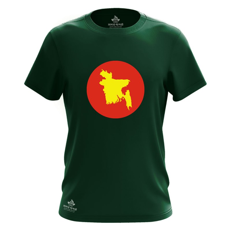 Designed Printed T-Shirt T7 Images