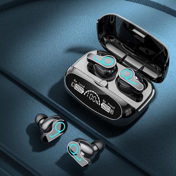 Mini Wireless Earbuds Earphone Images