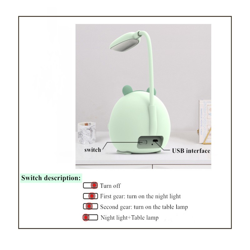 Elf Table Lamp Images