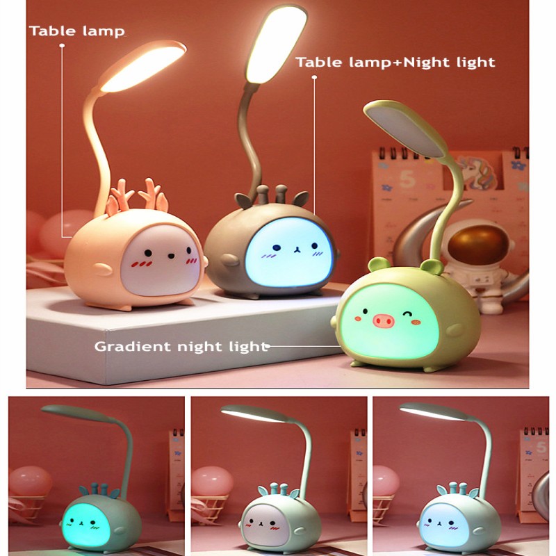 Elf Table Lamp Images
